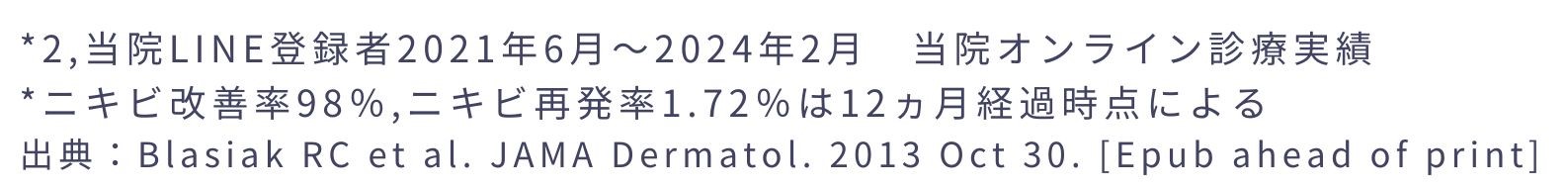 イソトレチノインの補足