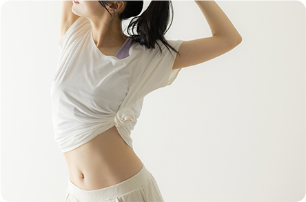 運動なしでも