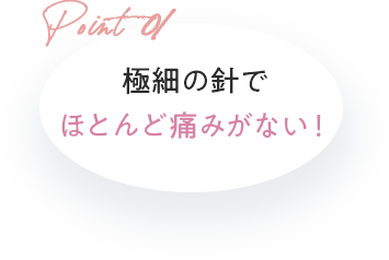 初めての方でも迷わず使える